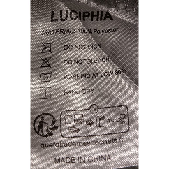 Luciphia Premium Fleece Pet Calming Throw Blanket 30x20 Sherpa Brand New, No Box - Picture 5 of 8